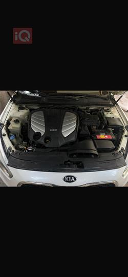 Kia Cadenza
